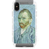 Van Gogh Self-portrait by Van Gogh iPhone Cases